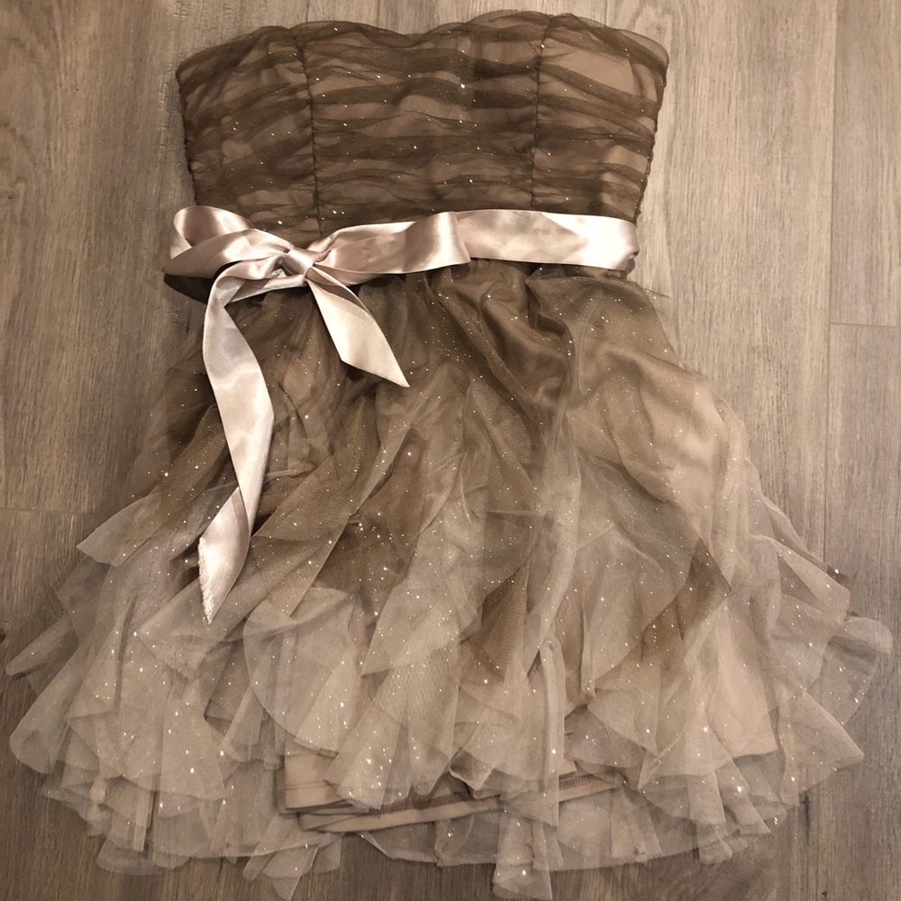 adorable sparkle dress